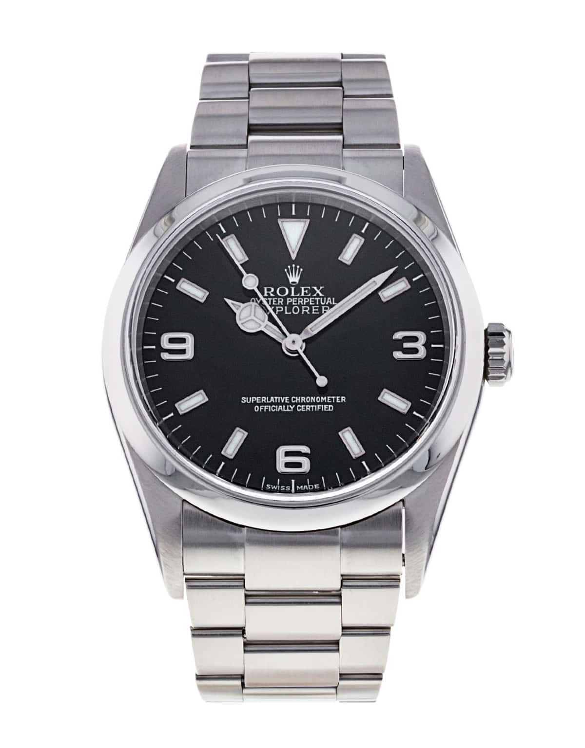 Rolex Explorer 114270